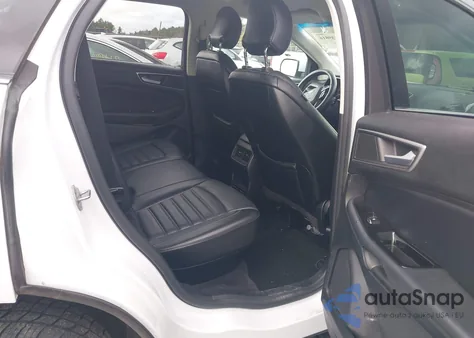 2015 Ford Edge Sel z USA, uszkodzony, nr VIN 2FMTK4J88FBC07970